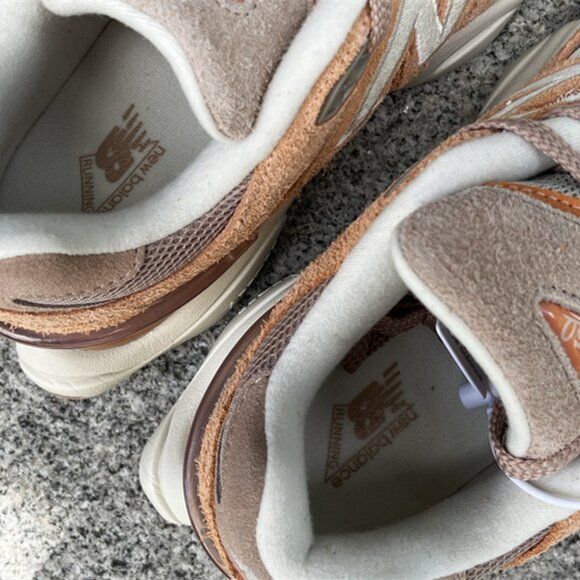 New Balance lace-up unisex running shoes - Picture 6 of 9